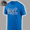 Detroit Lions 2024 NFC North Division Champions Conquer Unisex T-Shirt