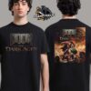 Doom The Dark Ages First Poster Releasing May 15 2025 Two Sides Unisex T-Shirt