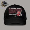 Notre Dame Fighting Irish 2025 Sugar Bowl Champions College Football Playoff Quarterfinal Vintage Style With Helmet Classic Cap Hat Snapback