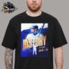 Ichiro Suzuki Seattle Marines Class Of 2025 Hall Of Famer Unisex T-Shirt