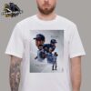 Ichiro Suzuki First Japanese Born Player Inducted Into The Hall Of Fame 2025 Unisex T-Shirt