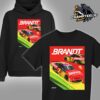 Justin Allgaier 7 2024 NASCAR Xfinity Series Champion BRANDT Merchandise Unisex T-Shirt