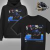 Jahmyr Gibbs Detroit Lions NFL Flash Features Week 18 Celebrates His Fourth Touchdown Unisex T-Shirt