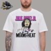 Homage Miami HEAT Original Vice Skyline T-Shirt