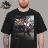 Jayden Daniels Washington Commanders 5113 Yard Most Offensive Yards By A Rookie In NFL History Unisex T-Shirt