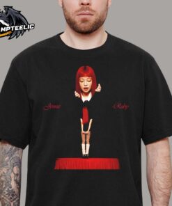 Jennie Debut Solo Album Ruby Album Cover Unisex T-Shirt