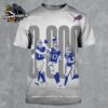 Go Bills Buffalo Bills Next Stop 2024 AFC Championship Bound All Over Print Shirt