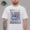 Buffalo Bills Won The Race Vs Baltimore Ravens 2024 AFC Championship Bound Unisex T-Shirt