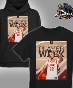 Juju Watkins USC Trojans Women’s Basketball B1G Player Of The Week Unisex T-Shirt