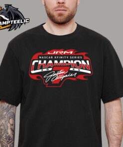 Justin Allgaier 7 2024 NASCAR Xfinity Series Champion BRANDT Merchandise Unisex T-Shirt