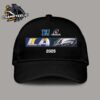 Washington Commanders And Detroit Lions Matchup 2025 NFC Divisional Round Head To Head Logo Classic Cap Hat Snapback