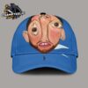 Washington Commanders And Detroit Lions Matchup 2025 NFC Divisional Round Head To Head Logo Classic Cap Hat Snapback