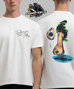 Mac Miller Balloonerism Collage Merchandise Two Sides Unisex T-Shirt