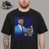 Marcus Freeman Notre Dame Fighting Irish Our Coach Is Hotter Than Yours 2025 College Football National Championship T-Shirt