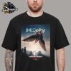 Marvel Captain America Brave New World 4DX Version Poster In Theaters On February 14 2025 Unisex T-Shirt