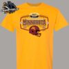 2025 Duke’s Mayo Bowl Minnesota Golden Gophers Head To Head Virginia Tech Hokies Duke’s Mayo Bottle Unisex T-Shirt