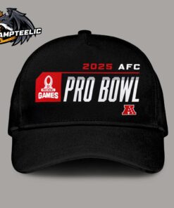 NFL 2025 Pro Bowl Game AFC Classic Cap Hat Snapback