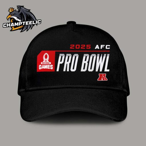 NFL 2025 Pro Bowl Game AFC Classic Cap Hat Snapback