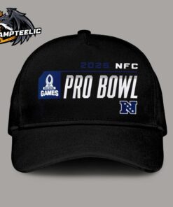 NFL 2025 Pro Bowl Game NFC Classic Cap Hat Snapback