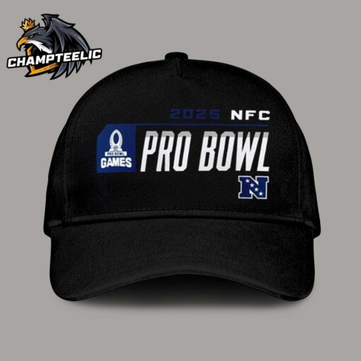 NFL 2025 Pro Bowl Game NFC Classic Cap Hat Snapback