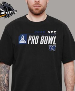 NFL 2025 Pro Bowl Game NFC Unisex T-Shirt