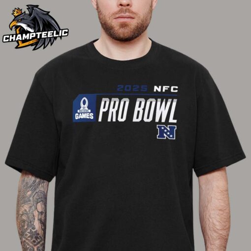 NFL 2025 Pro Bowl Game NFC Unisex T-Shirt