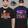 Buffalo Bills Next Stop Divisional Round NFL Playoffs 2024 Unisex T-Shirt