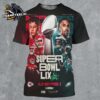 NFL Super Bowl LIX New Orleans Kansas City Chiefs Vs Philadelphia Eagles Run It Back In New Orleans Revenge Match All Over Print Shirt