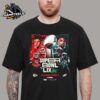 NFL Super Bowl LIX New Orleans Kansas City Chiefs Vs Philadelphia Eagles Run It Back In New Orleans Revenge Match Unisex T-Shirt