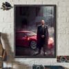 Lewis Hamilton First Day In Ferrari Is Start Of New Era Home Decor Poster Canvas