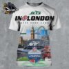 Cleveland Browns Meets New York Jets For NFL 2025 London Games At Tottenham Hotspur Stadium All Over Print Shirt