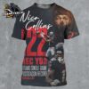 Nico Collins Make Texans History 122 Rec YDS Texans Single Game Postseason Record All Over Print Shirt