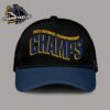 Notre Dame Fighting Irish 2025 College Football National Champions Vintage Style With Helmet Classic Cap Hat Snapback