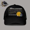 Notre Dame Fighting Irish 2025 College Football National Champions Vintage Style With Helmet Classic Cap Hat Snapback