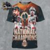 Congrats Ohio State Buckeyes 2025 CFP National Champions All Over Print Shirt