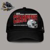 Ohio State Buckeyes 2025 College Football National Champions Classic Logo Locker Room Unisex Cap Hat Snapback