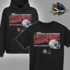 Ohio State Buckeyes 2025 College Football National Champions Classic Logo Locker Room Classic T-Shirt