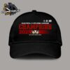 Ohio State Buckeyes Nike College Football Playoff 2024 National Champions Locker Room Won For The Ages Cap Hat Snapback