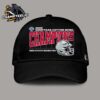 Ohio State Buckeyes 2025 Cotton Bowl Classic Champions College Football Playoff Semifinal Vintage Style With Helmet Classic Cap Hat Snapback