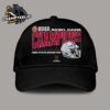 Ohio State Buckeyes 2025 Rose Bowl Game Champions College Football Playoff Quarterfinal Vintage Style With Helmet Classic Cap Hat Snapback