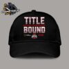 Ohio State Buckeyes College Football Playoff 2025 National Championship Game Dream Success Title Bound Cap Hat Snapback