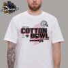 Ohio State Buckeyes 2025 Goodyear Cotton Bowl Bound College Football Semifinal Unisex T-Shirt