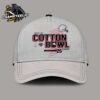 Ohio State Buckeyes 2025 Goodyear Cotton Bowl Bound College Football Semifinal Signature Red Cap Hat Snapback