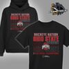 Ohio State Buckeyes Fanatics College Football Playoff 2024 National Champions Hometown T-Shirt