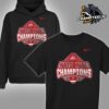 Ohio State Buckeyes Nike College Football Playoff 2024 National Champions Locker Room Won For The Ages T-Shirt