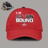 Ohio State Buckeyes Nike College Football Playoff 2025 National Championship Game A Town Bound Classic Cap Hat Snapback