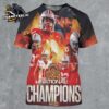 Congrats Ohio State Buckeyes 2025 National Champions CFB Playoff All Over Print Shirt