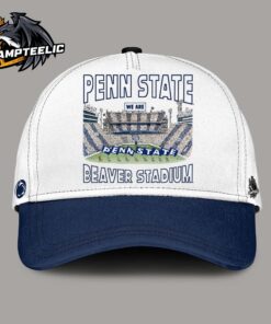 Penn State Football We Are Penn State Beaver Stadium Classic Cap Hat Snapback