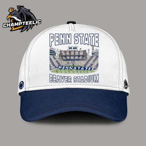 Penn State Football We Are Penn State Beaver Stadium Classic Cap Hat Snapback