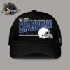 Penn State Nittany Lions 2025 Orange Bowl Champions College Football Playoff Semifinal Cap Hat Snapback